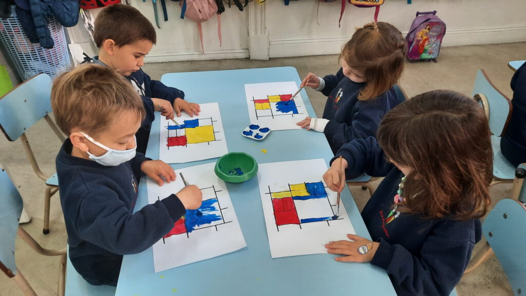 Sweetys Kindergarten | Jardín de Infantes en Recoleta | Proyecto Educativo