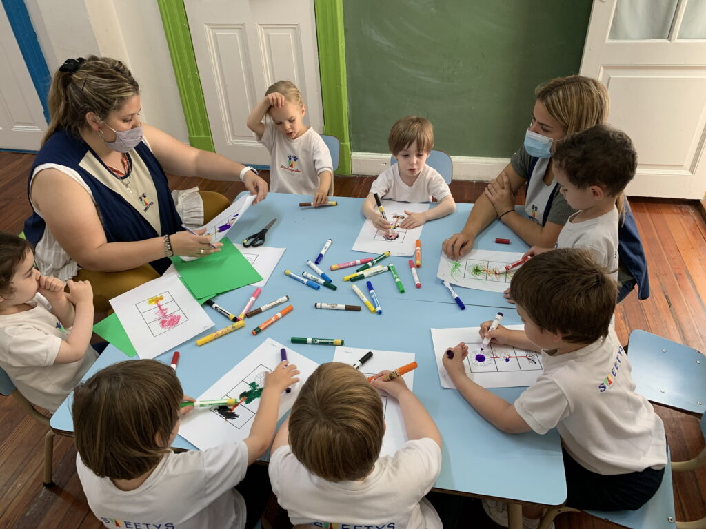 Sweetys Kindergarten | Jardín de Infantes en Recoleta | Proyecto Educativo
