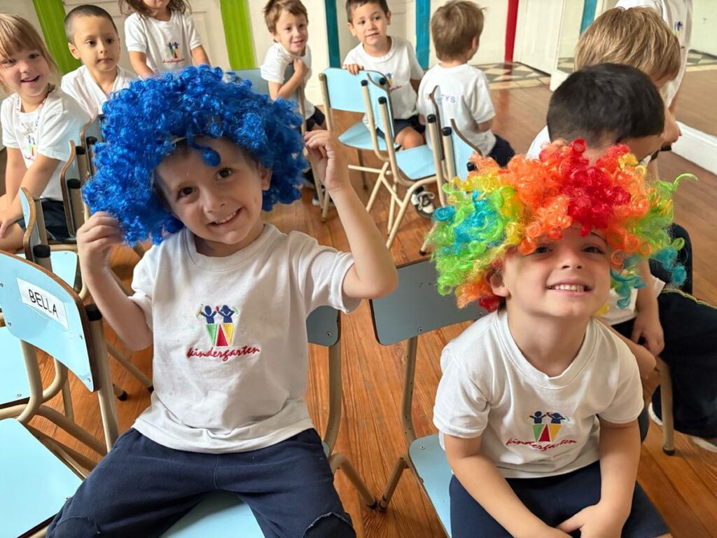 Sweetys Kindergarten - Jardín de Infantes en Recoleta