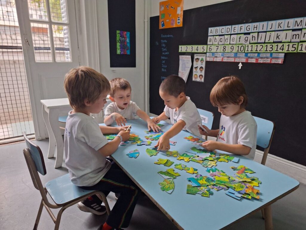 Sweetys Kindergarten - Jardín de Infantes en Recoleta