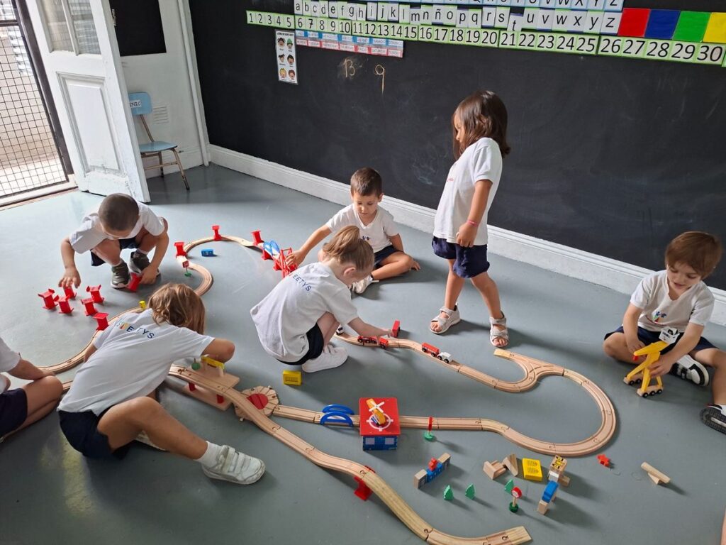 Sweetys Kindergarten - Jardín de Infantes en Recoleta