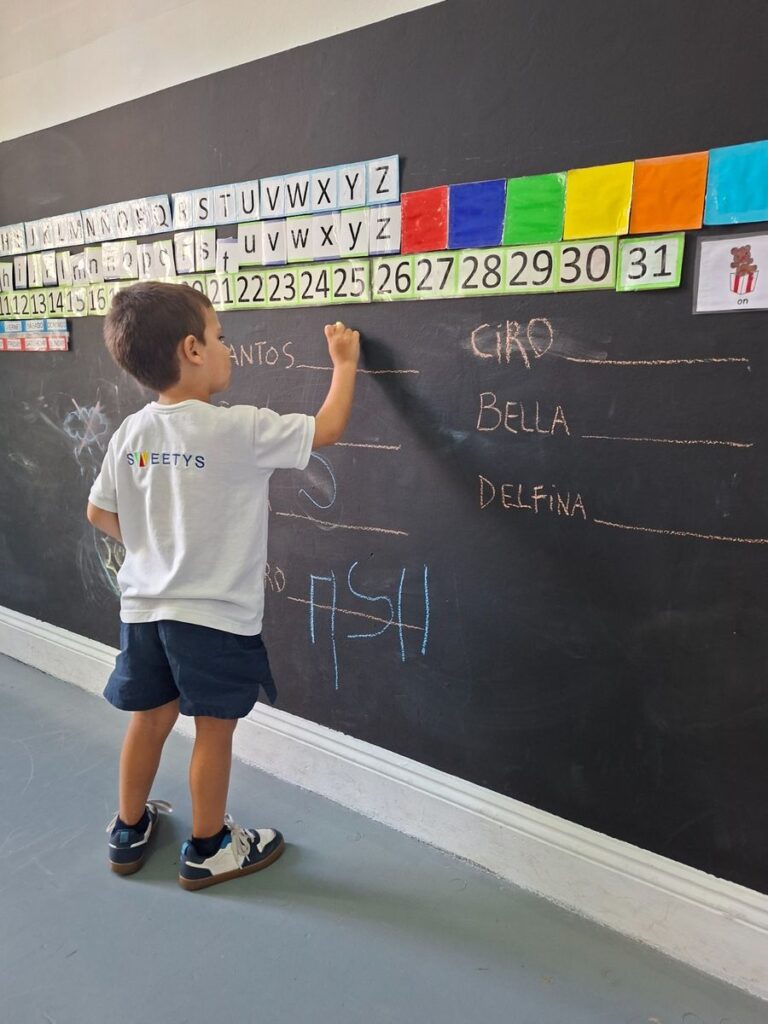 Sweetys Kindergarten - Jardín de Infantes en Recoleta