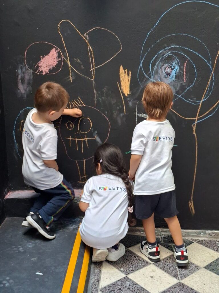 Sweetys Kindergarten - Jardín de Infantes en Recoleta