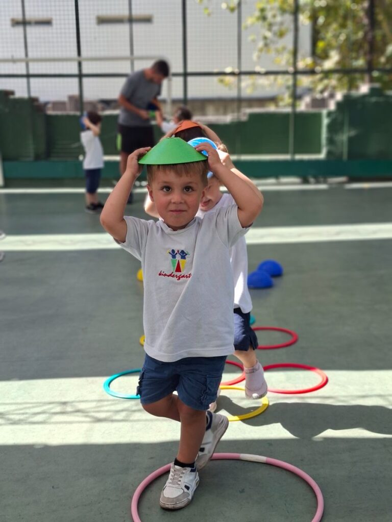 Sweetys Kindergarten - Jardín de Infantes en Recoleta
