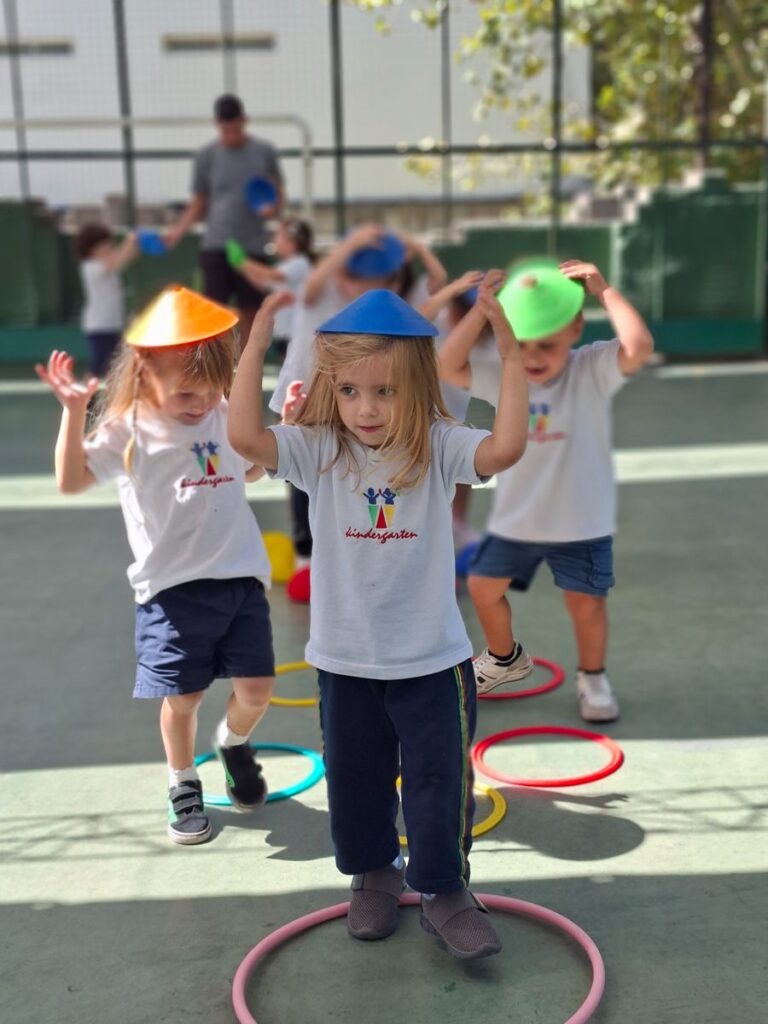 Sweetys Kindergarten - Jardín de Infantes en Recoleta