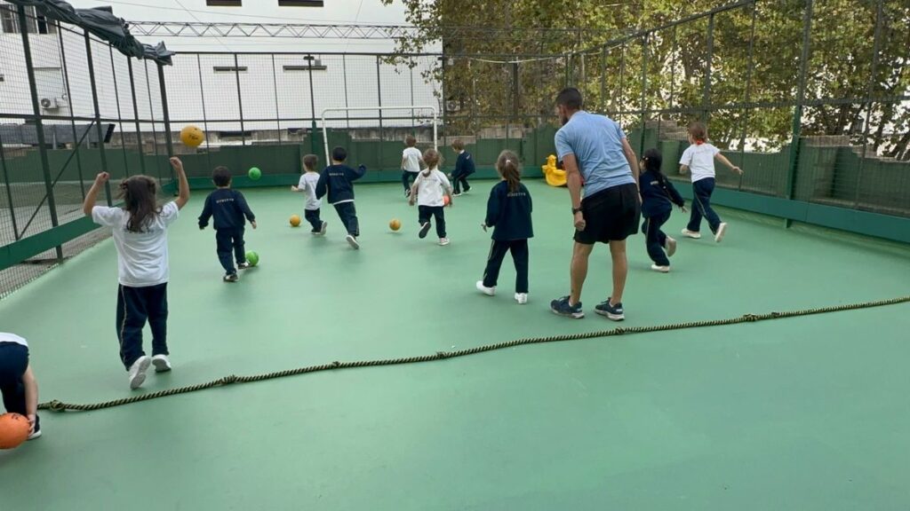 Sweetys Kindergarten - Jardín de Infantes en Recoleta