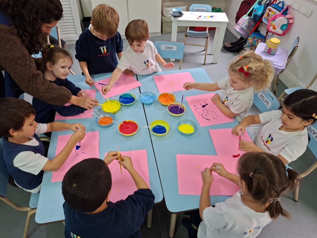 Sweetys Kindergarten - Jardín de Infantes en Recoleta
