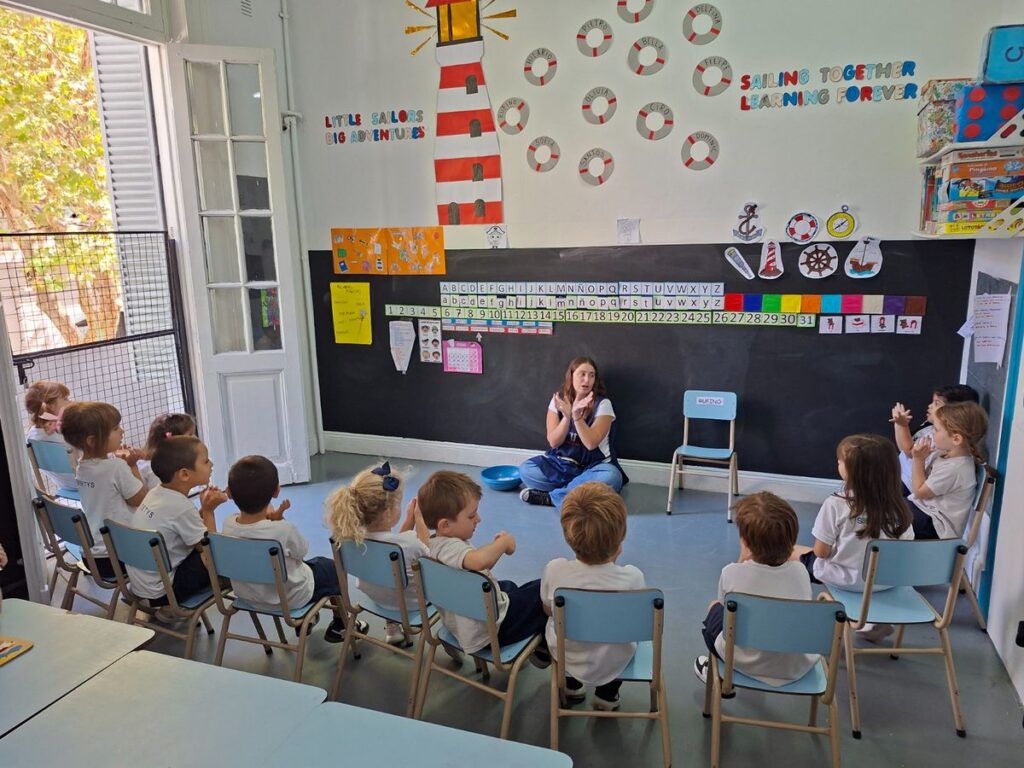 Sweetys Kindergarten - Jardín de Infantes en Recoleta